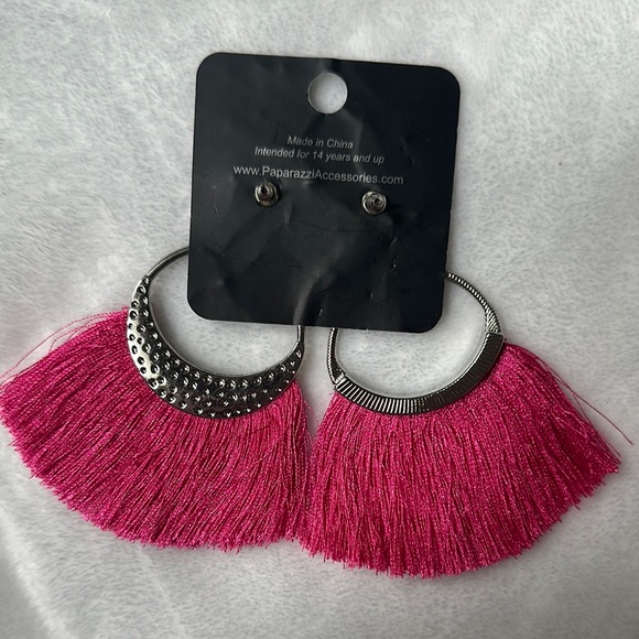 Paparazzi earrings trio - Picture 3 of 7